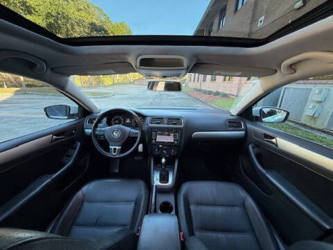 2013 Volkswagen Jetta SE