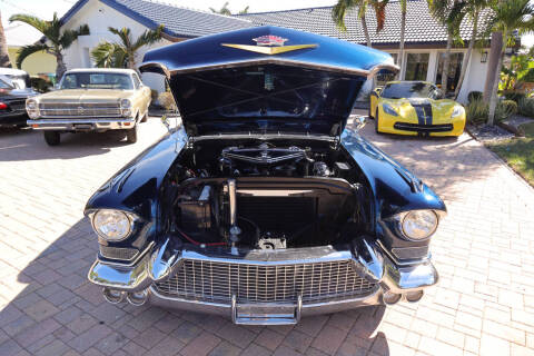 1957 Cadillac Eldorado