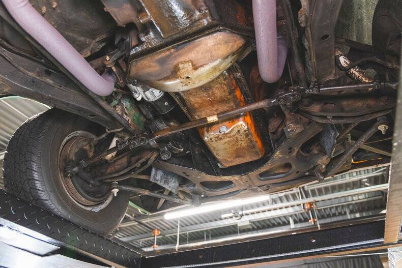 1969 Plymouth Roadrunner