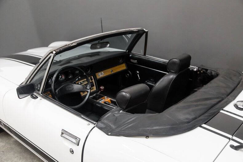 1974 Jensen Jenson Healey MK II