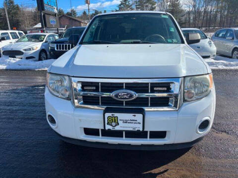 2012 Ford Escape XLS