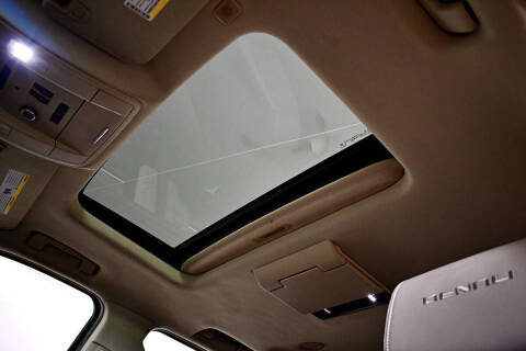 2017 GMC Yukon XL Denali