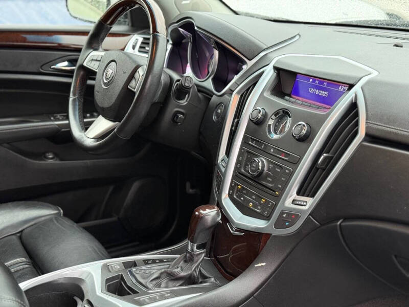 2012 Cadillac SRX Luxury Collection