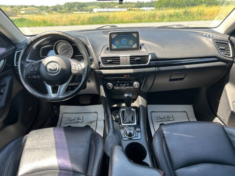 2015 Mazda MAZDA3 i Grand Touring