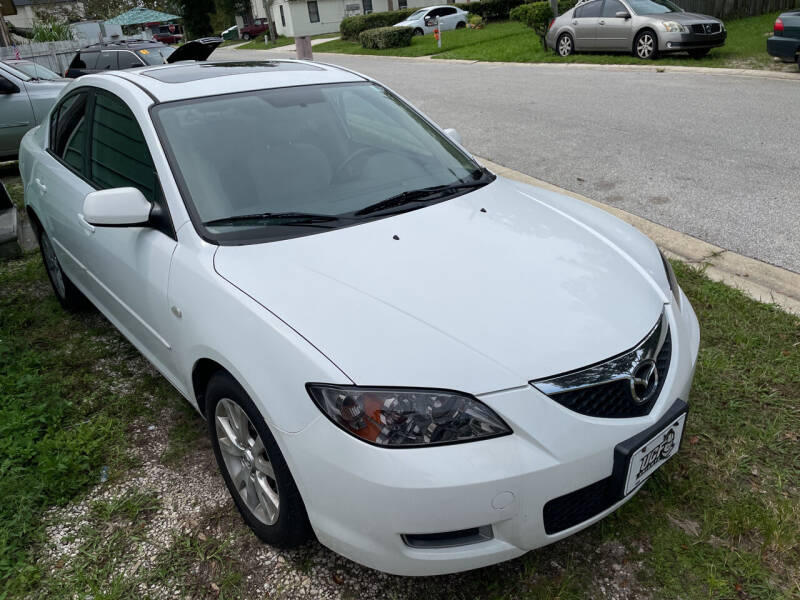 2007 Mazda MAZDA3 for sale at Castagna Auto Sales LLC in Saint Augustine FL