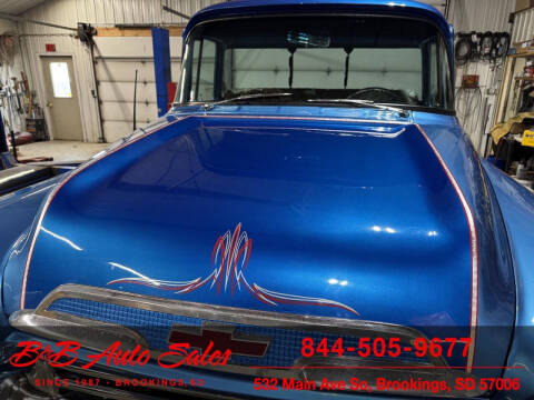 1959 Chevrolet Apache