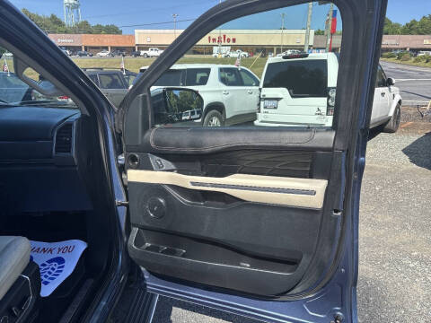 2020 Ford Expedition Platinum