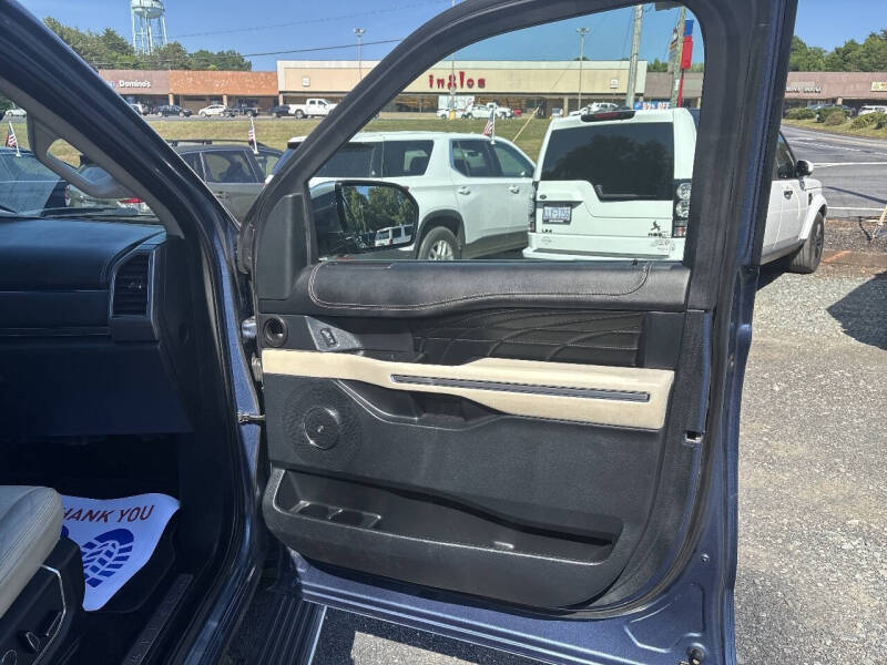 2020 Ford Expedition Platinum