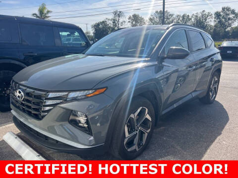 2024 Hyundai Tucson SEL