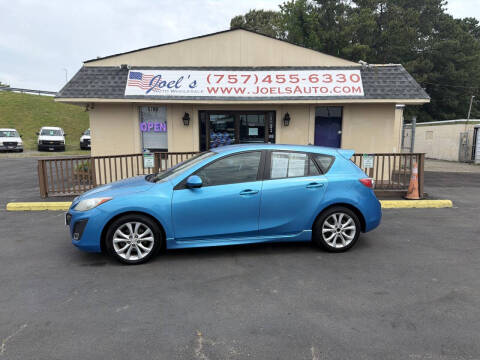 2011 Mazda MAZDA3 s Sport