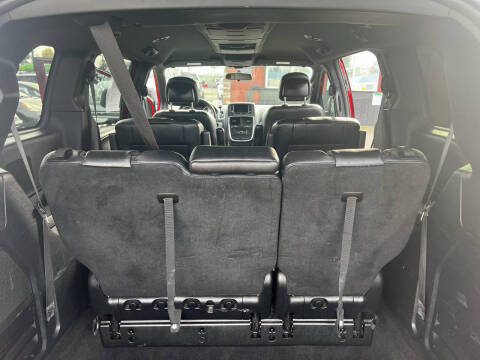 2015 Dodge Grand Caravan R/T