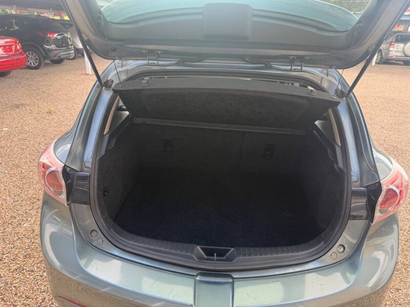 2013 Mazda MAZDA3 i Touring
