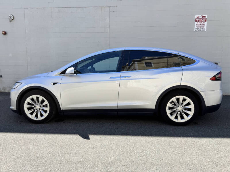 2017 Tesla Model X 100D