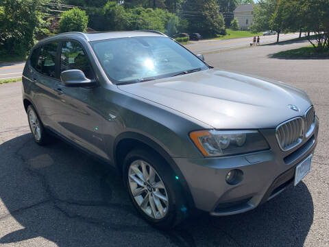 2014 BMW X3 for sale at Car World Inc in Arlington VA
