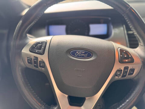 2014 Ford Taurus SEL