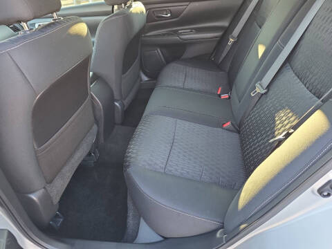 2018 Nissan Altima 2.5 S