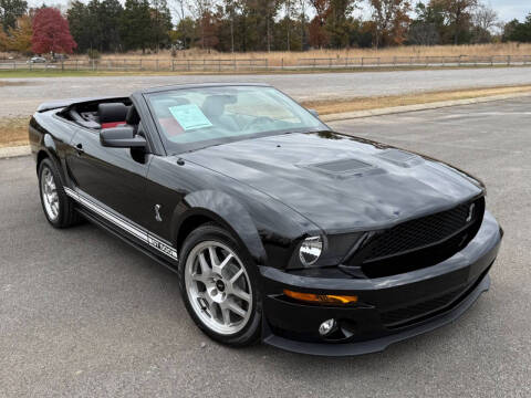 2007 Ford Shelby GT500