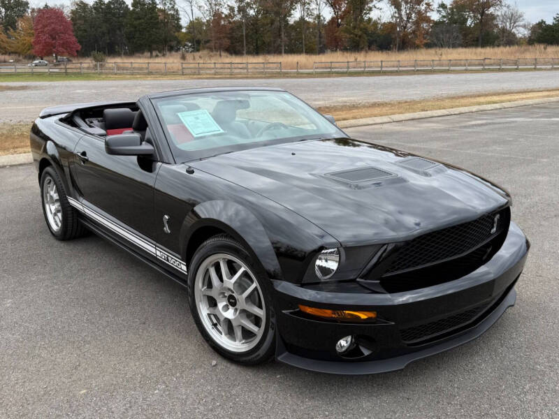 2007 Ford Shelby GT500