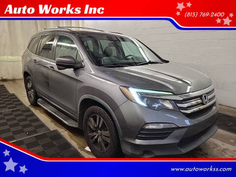 2016 Honda Pilot EX-L w/RES