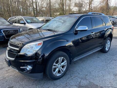 2011 Chevrolet Equinox for sale at Car Online in Roswell GA