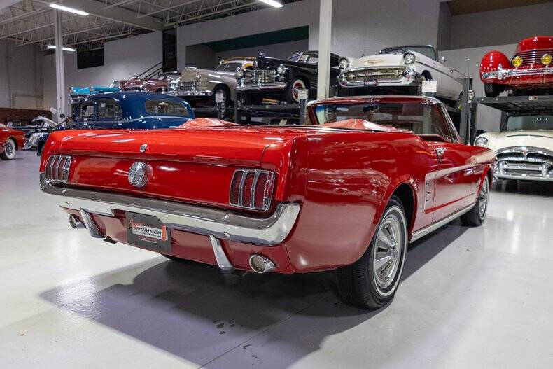 1966 Ford Mustang