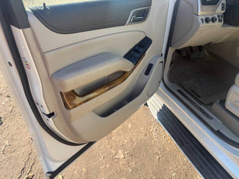 2015 GMC Yukon Denali