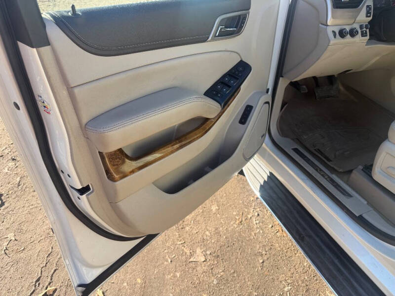 2015 GMC Yukon Denali