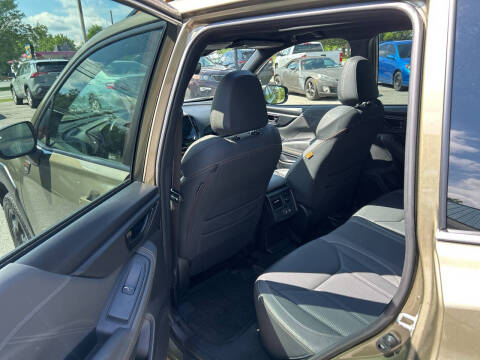 2023 Subaru Forester Wilderness