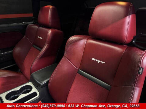 2014 Dodge Challenger SRT8