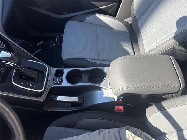 2017 Ford C-MAX Hybrid SE