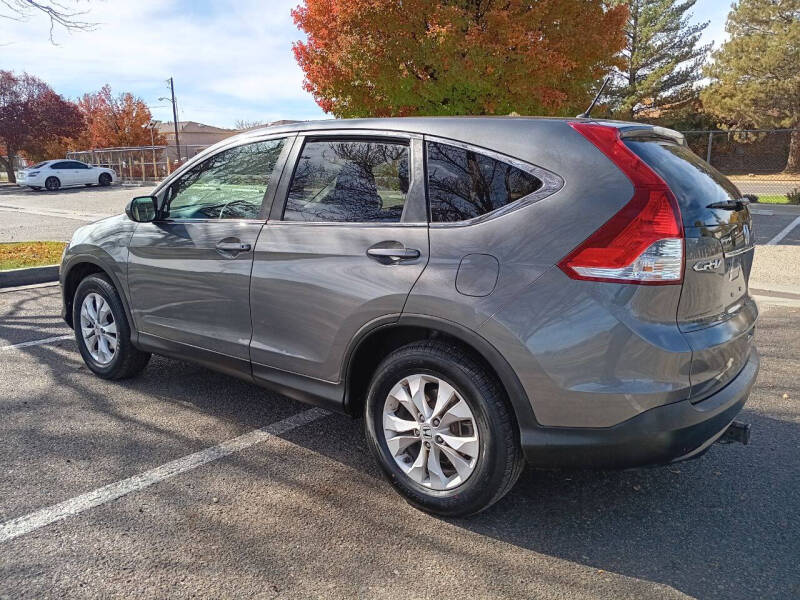 2012 Honda CR-V EX