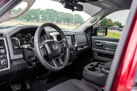 2019 RAM 1500 Classic Warlock