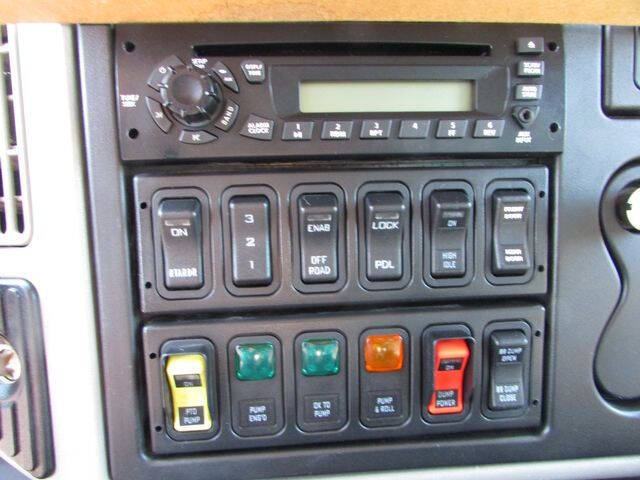 2010 International WorkStar 7600