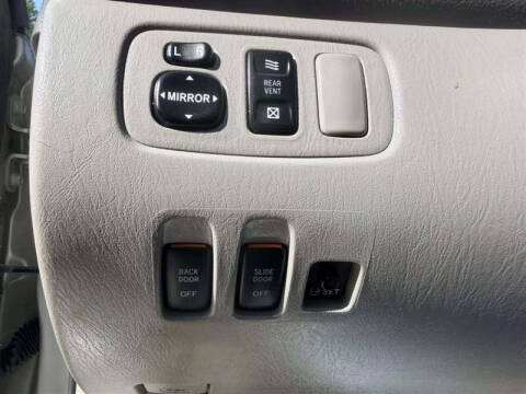 2007 Toyota Sienna
