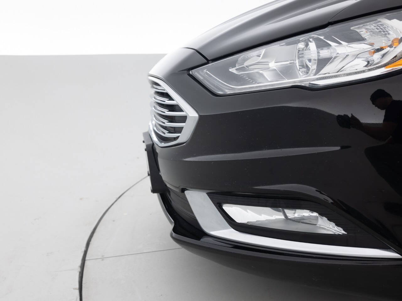 Used Car 2017 Ford Fusion  Se Awd 4dr Sedan For Sale Under $10,000 In Coal City, Illinois