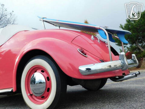 1973 Volkswagen Beetle