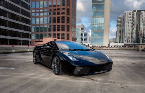 2008 Lamborghini Gallardo