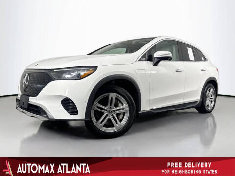 2023 Mercedes-Benz EQE EQE 350+