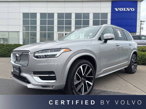 2024 Volvo XC90 B5 Plus Bright Theme
