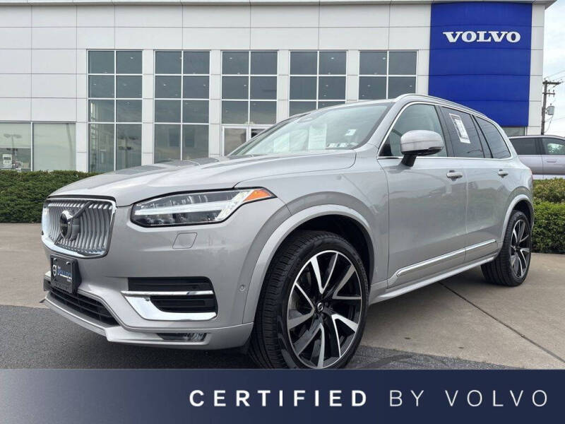 2024 Volvo XC90 B5 Plus Bright Theme