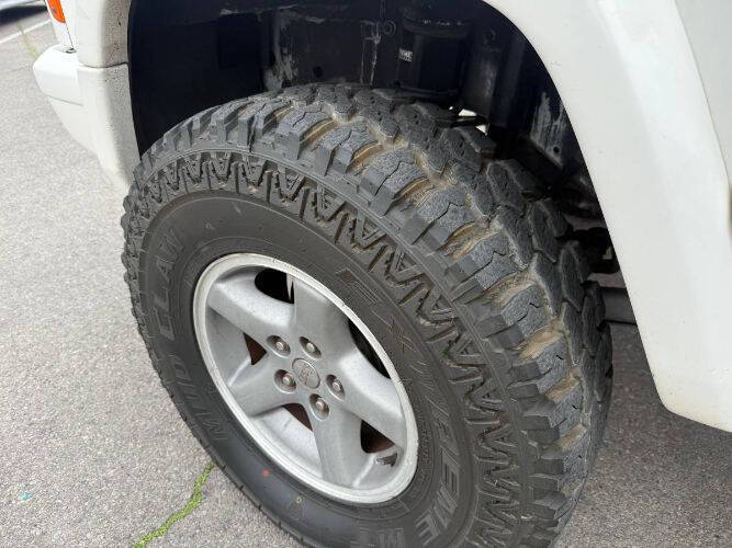 2000 Jeep Cherokee
