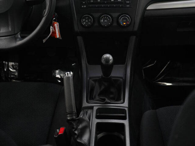 2012 Subaru Impreza 2.0i Premium