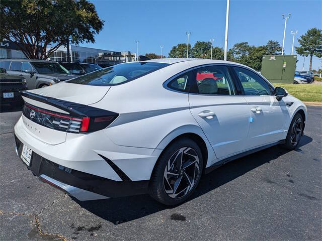 2026 Hyundai Sonata