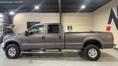 2003 Ford F-350 Super Duty