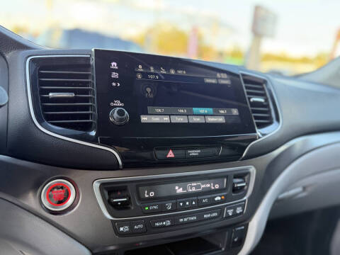 2021 Honda Pilot EX-L