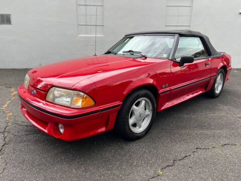 1992 Ford Mustang