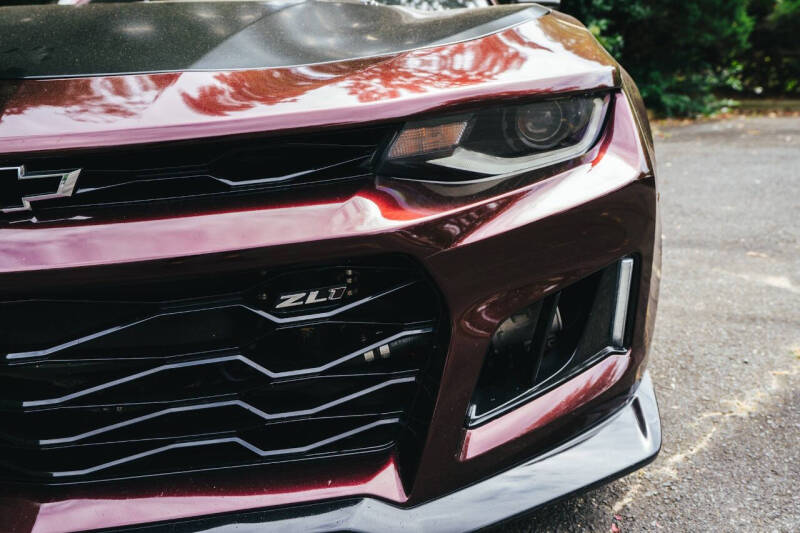 2020 Chevrolet Camaro ZL1