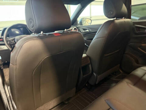 2025 Chevrolet Trax RS