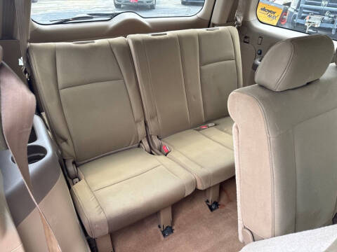 2008 Honda Pilot VP