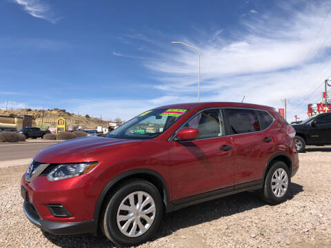 2016 Nissan Rogue for sale at 1st Quality Motors LLC in Gallup NM